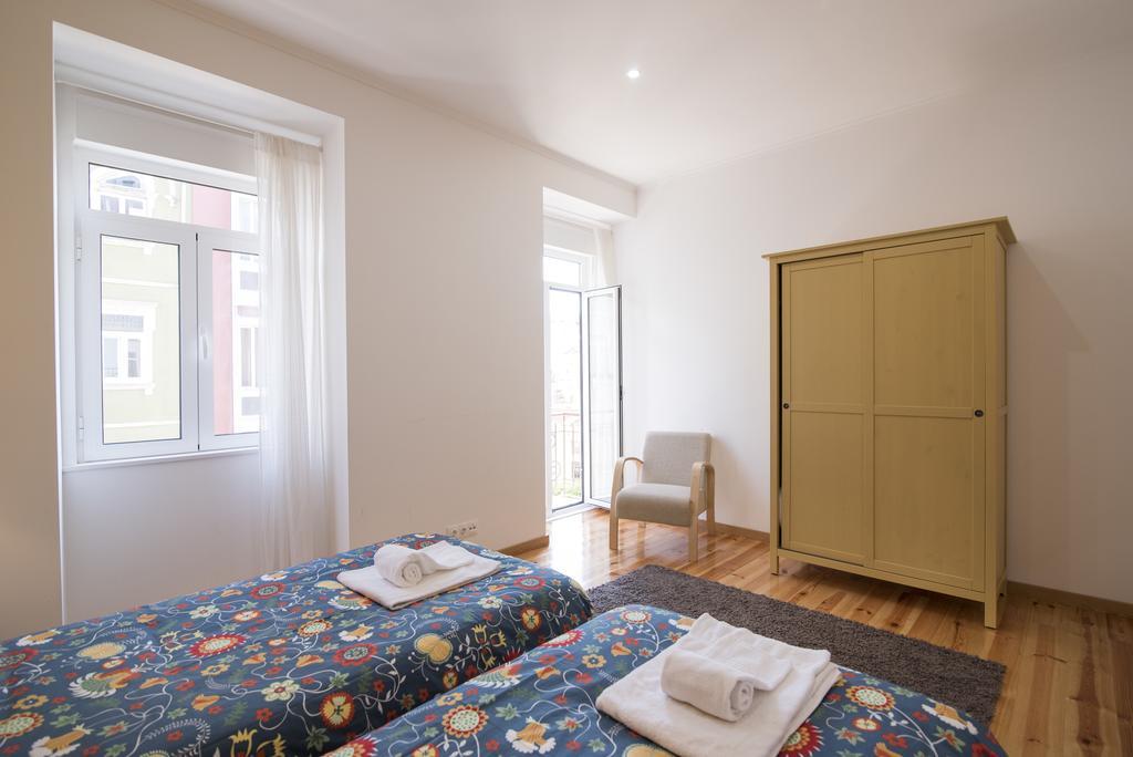 Almirante Deluxe By Homing Apartment Lisbon Exterior photo