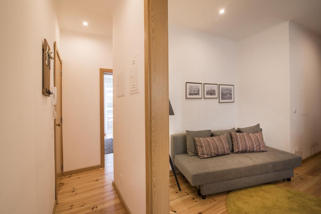 Almirante Deluxe By Homing Apartment Lisbon Exterior photo