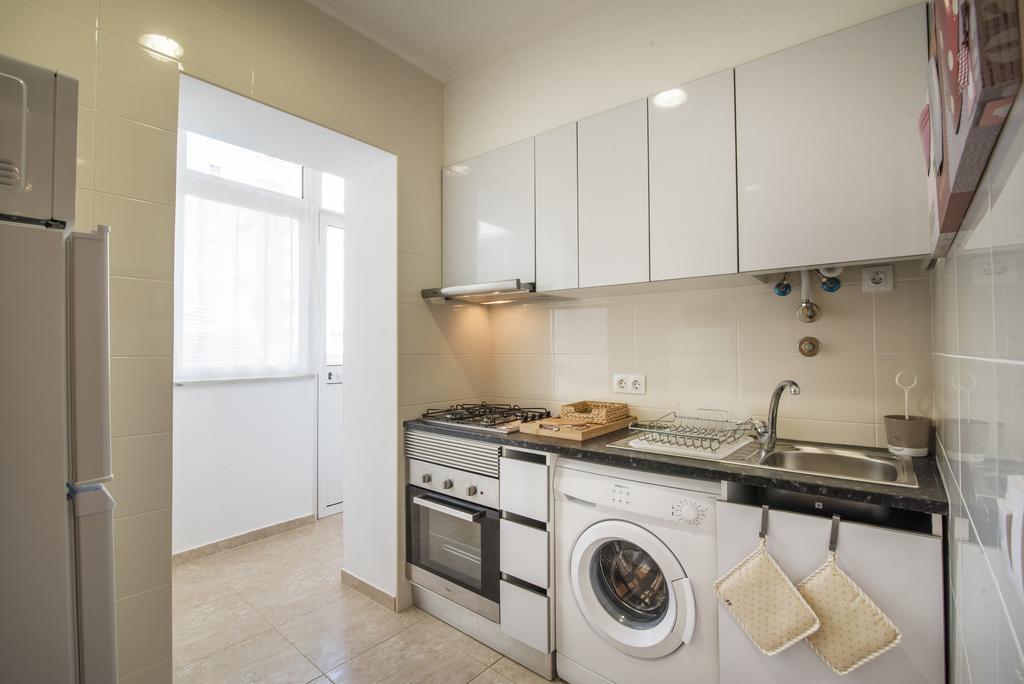 Almirante Deluxe By Homing Apartment Lisbon Exterior photo
