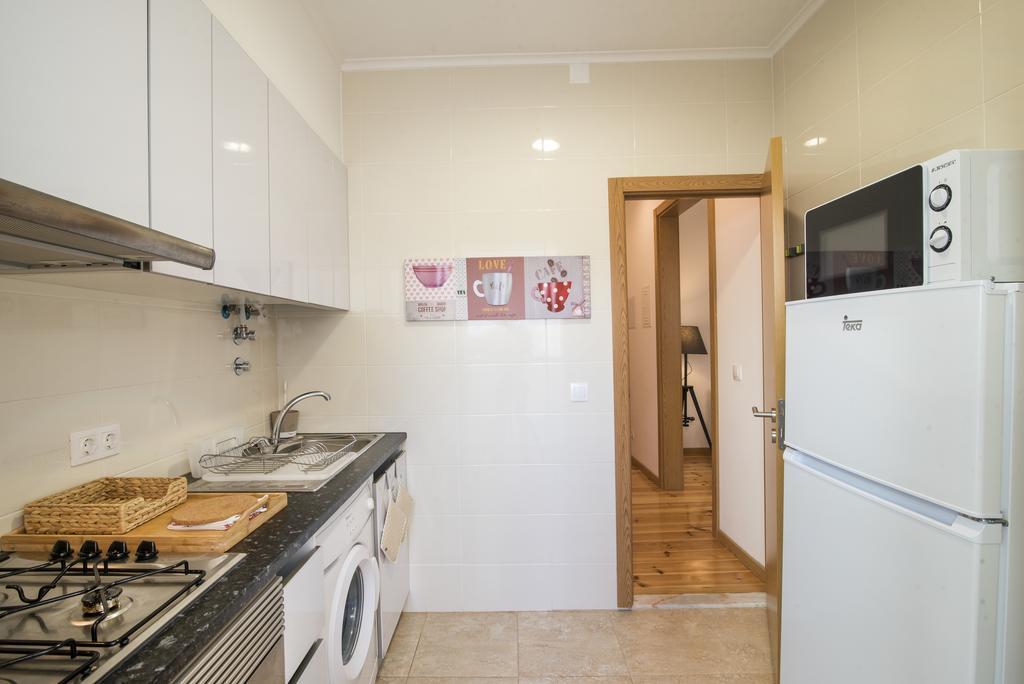 Almirante Deluxe By Homing Apartment Lisbon Exterior photo