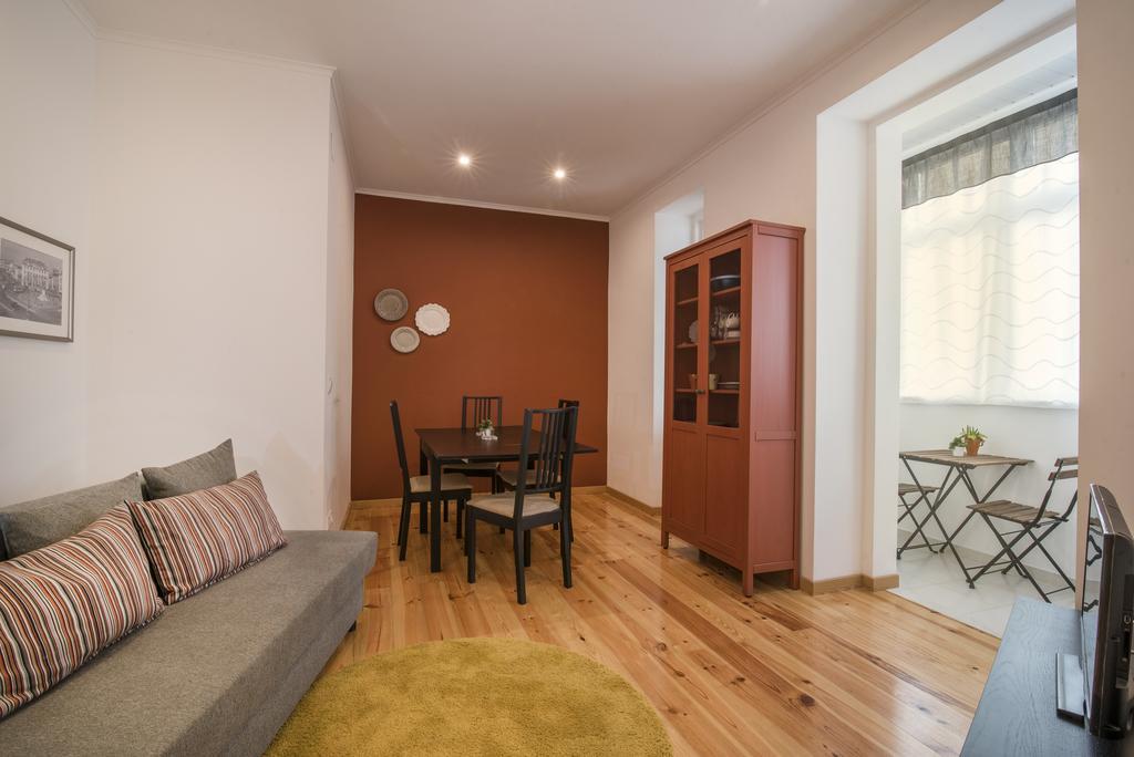 Almirante Deluxe By Homing Apartment Lisbon Exterior photo