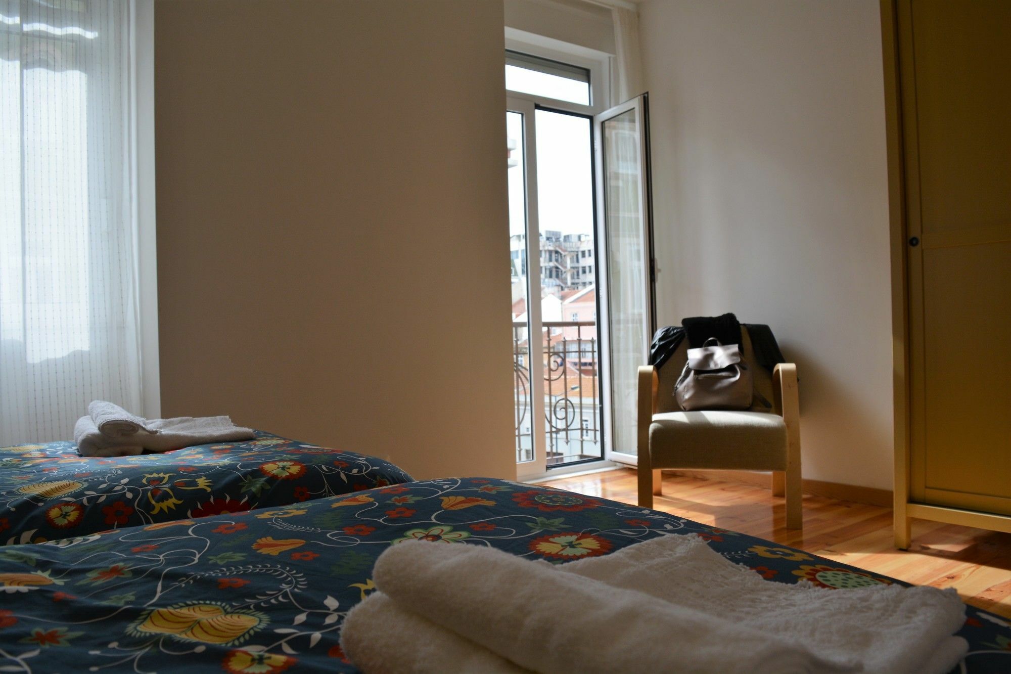 Almirante Deluxe By Homing Apartment Lisbon Exterior photo